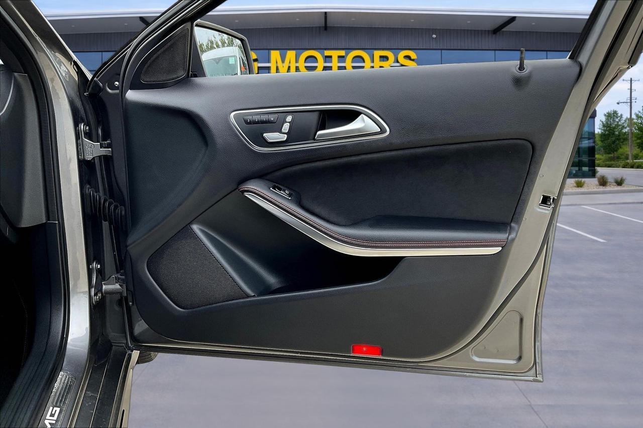 2018 MERCEDES-BENZ GLA 45 AMG Houston TX