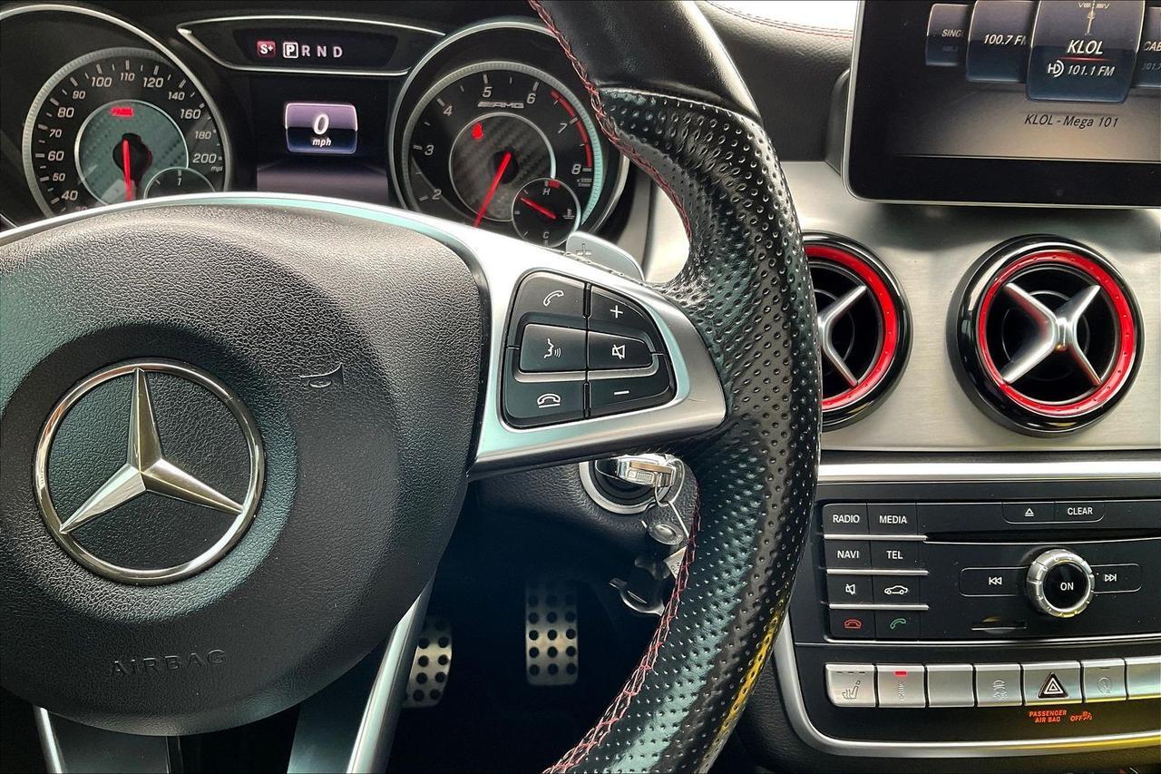 2018 MERCEDES-BENZ GLA 45 AMG Houston TX