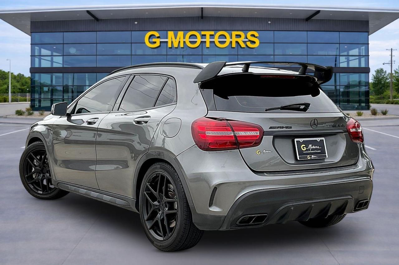 2018 MERCEDES-BENZ GLA 45 AMG Houston TX