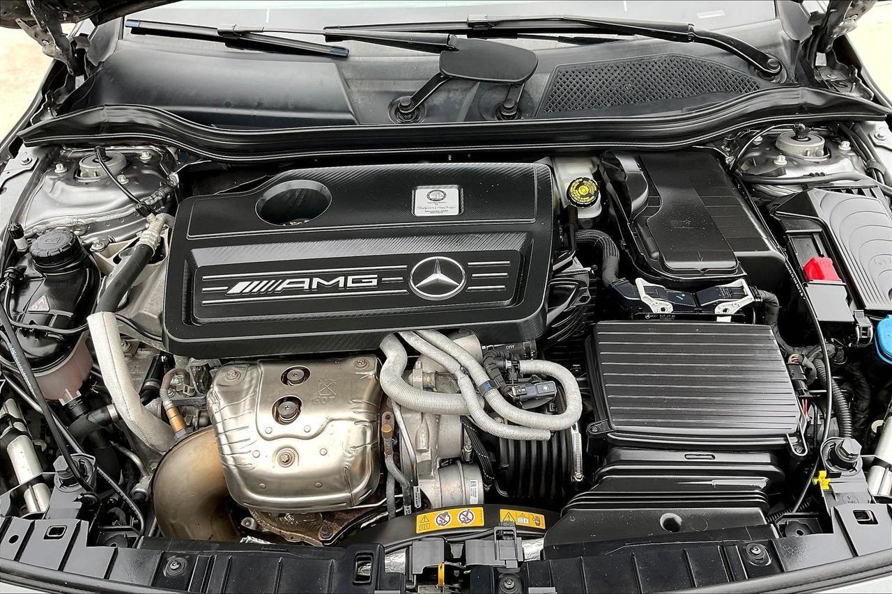 2018 MERCEDES-BENZ GLA 45 AMG Houston TX