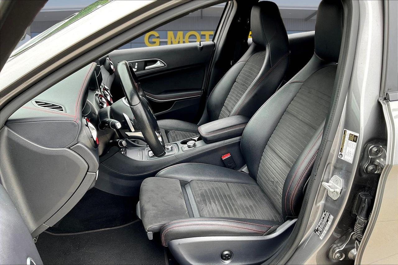2018 MERCEDES-BENZ GLA 45 AMG Houston TX