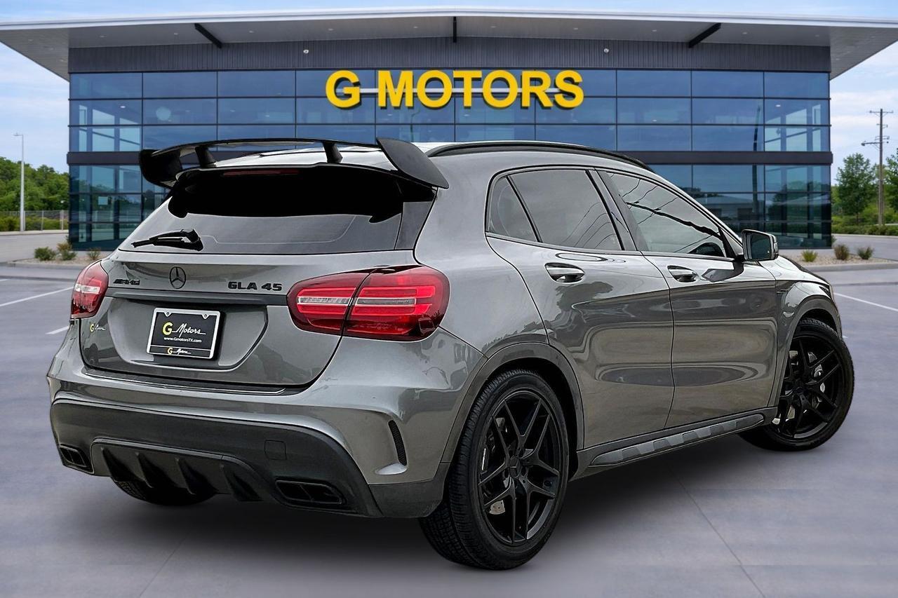 2018 MERCEDES-BENZ GLA 45 AMG Houston TX