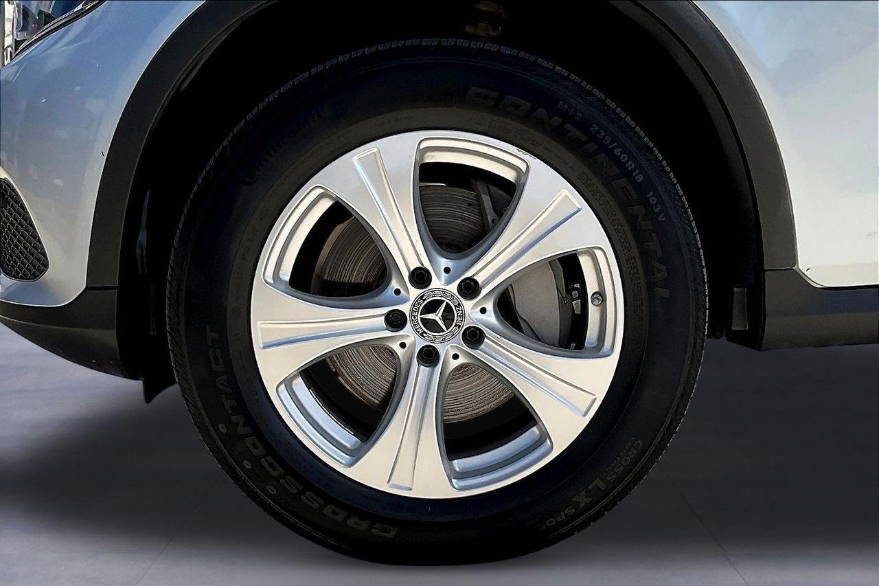 2018 MERCEDES-BENZ GLC 300 Houston TX