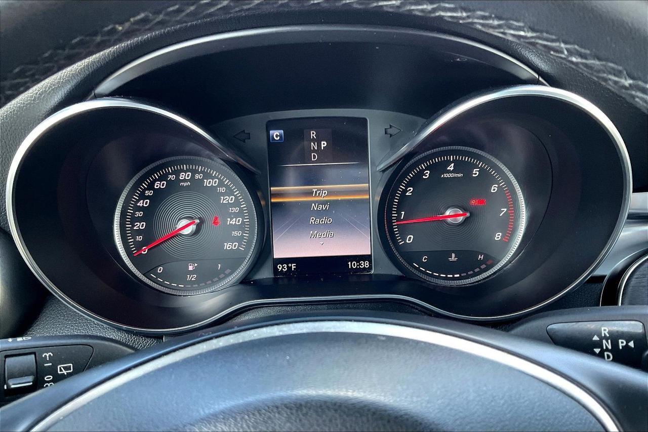 2018 MERCEDES-BENZ GLC 300 Houston TX