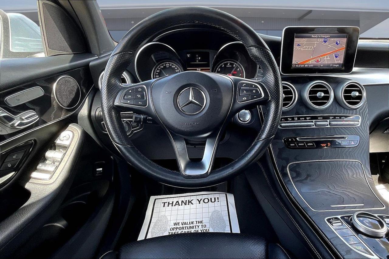2018 MERCEDES-BENZ GLC 300 Houston TX