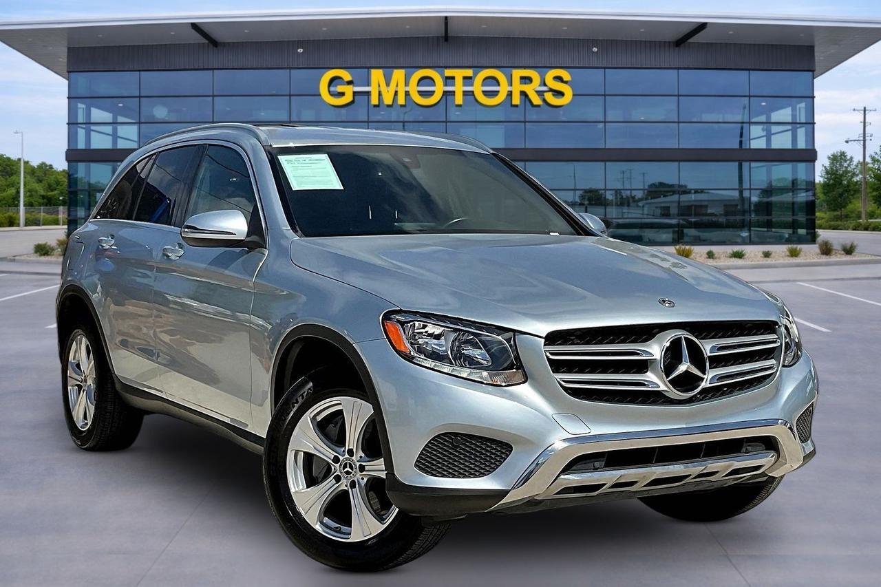 2018 MERCEDES-BENZ GLC 300 Houston TX