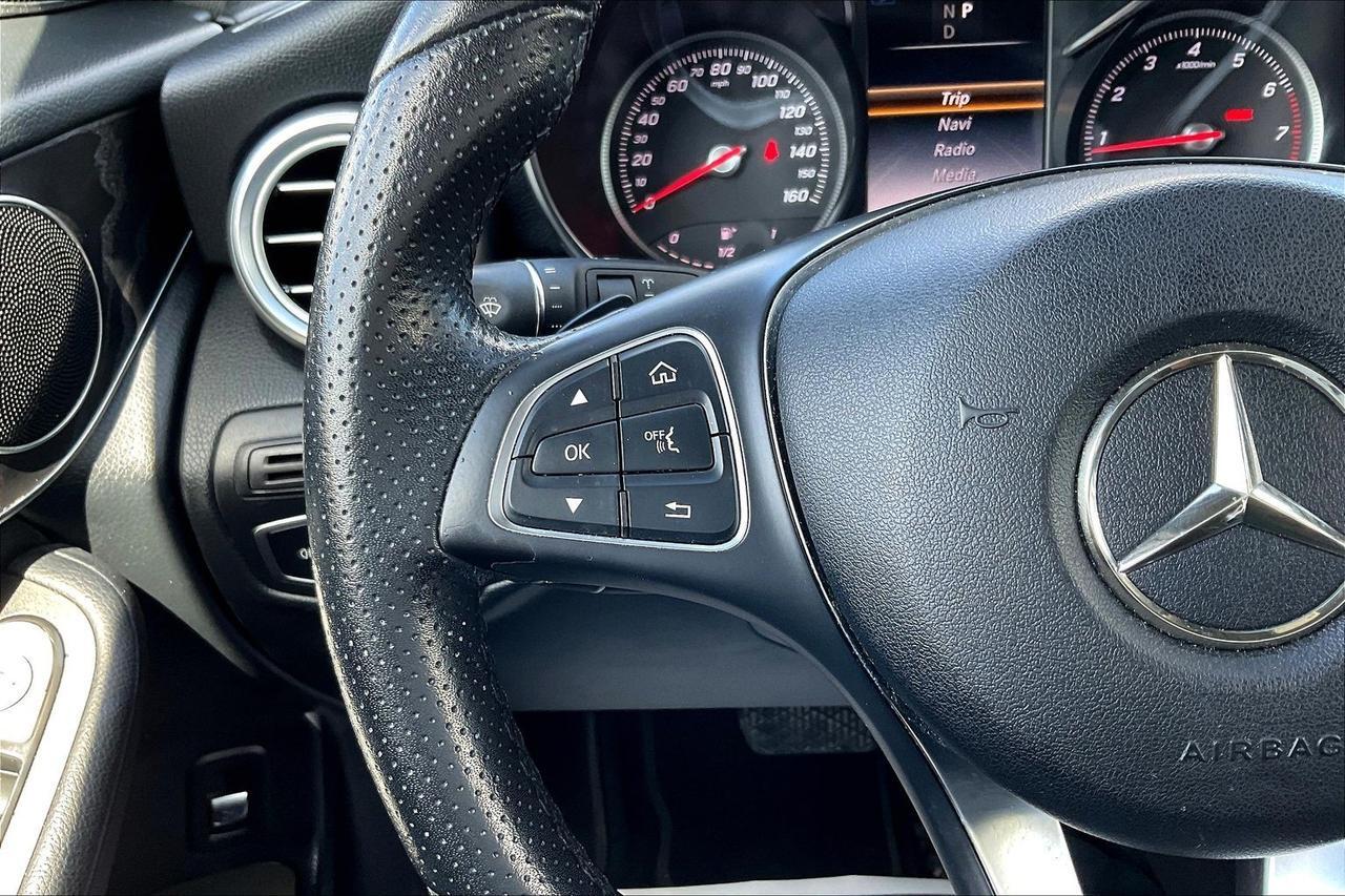 2018 MERCEDES-BENZ GLC 300 Houston TX