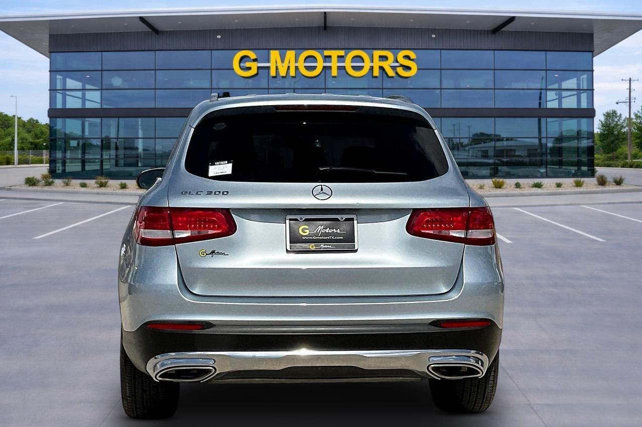 2018 MERCEDES-BENZ GLC 300 Houston TX