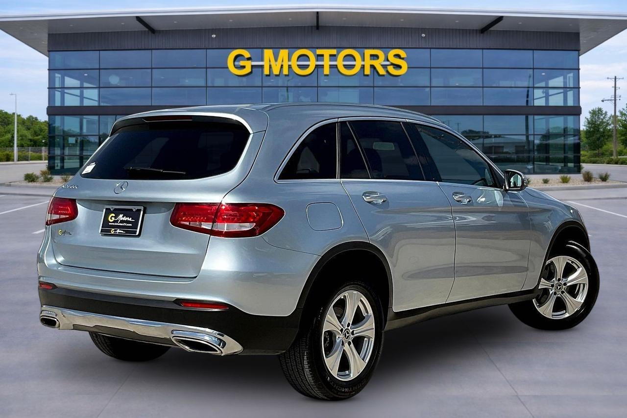 2018 MERCEDES-BENZ GLC 300 Houston TX
