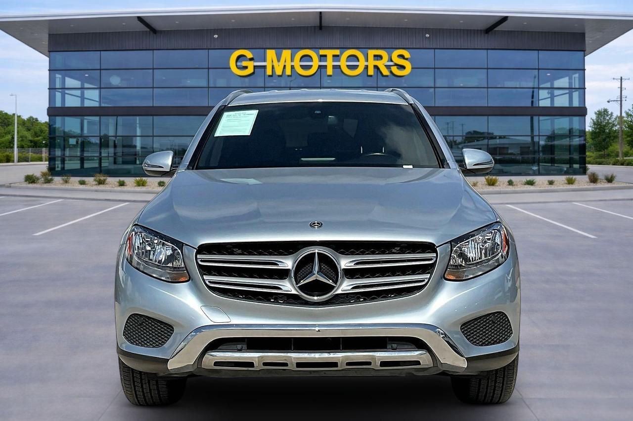 2018 MERCEDES-BENZ GLC 300 Houston TX