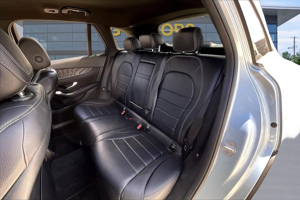 2018 MERCEDES-BENZ GLC 300 Houston TX