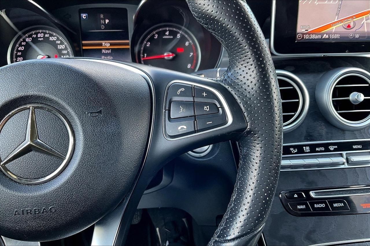 2018 MERCEDES-BENZ GLC 300 Houston TX