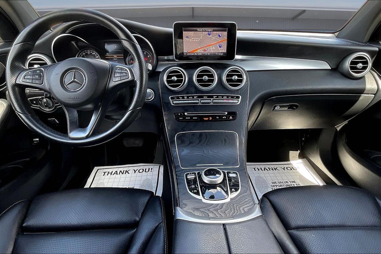 2018 MERCEDES-BENZ GLC 300 Houston TX