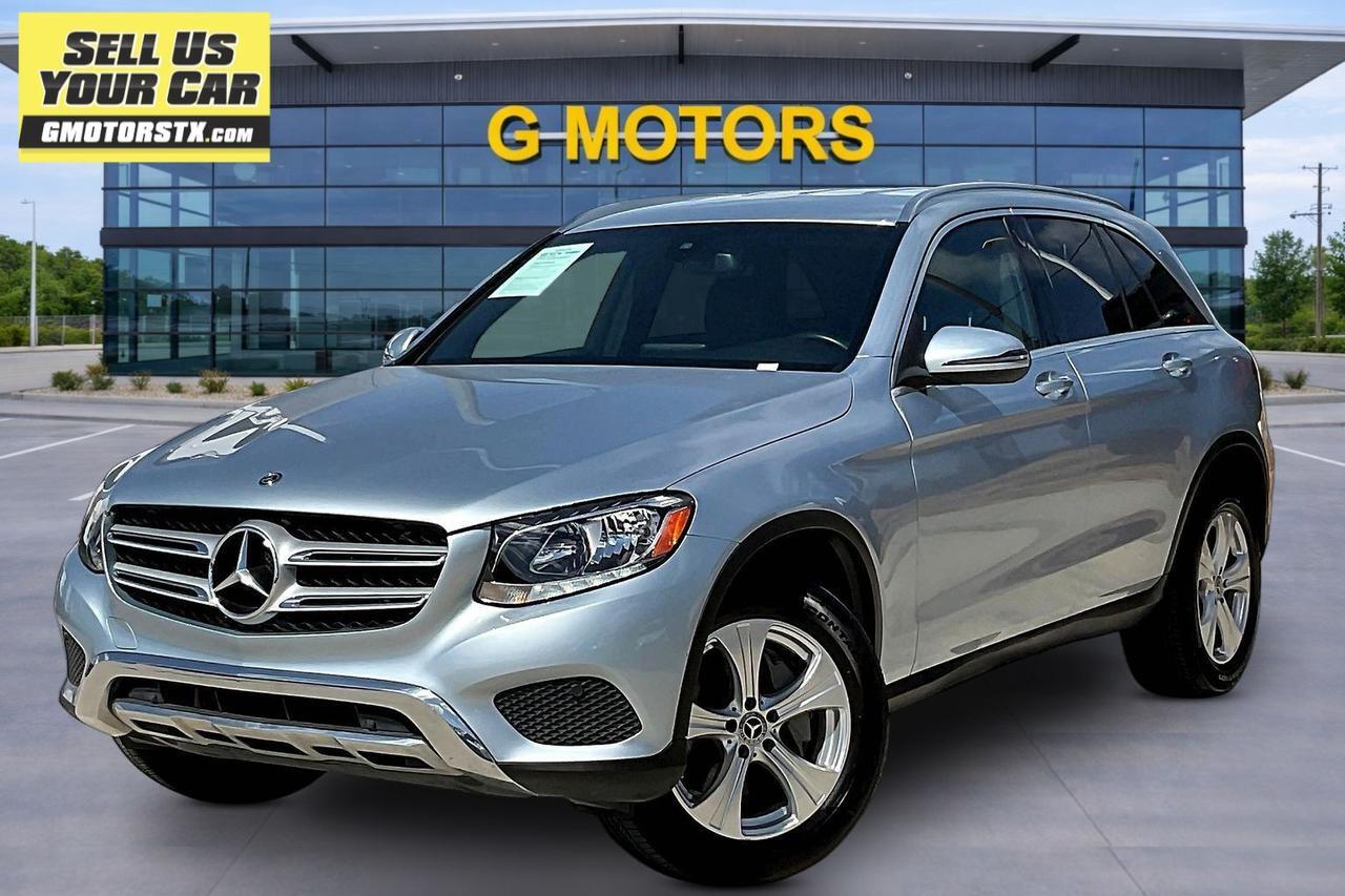 2018 MERCEDES-BENZ GLC