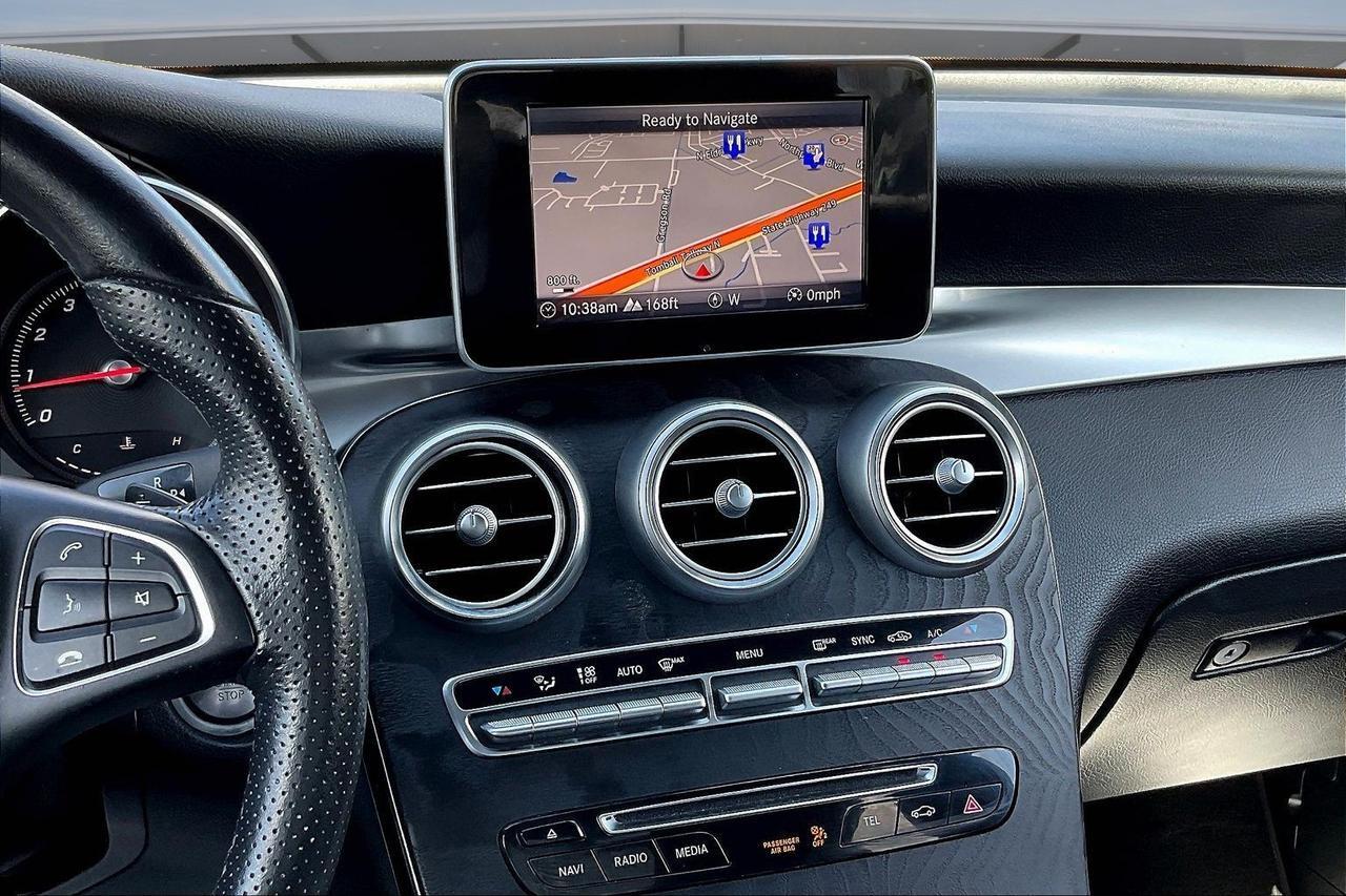 2018 MERCEDES-BENZ GLC 300 Houston TX
