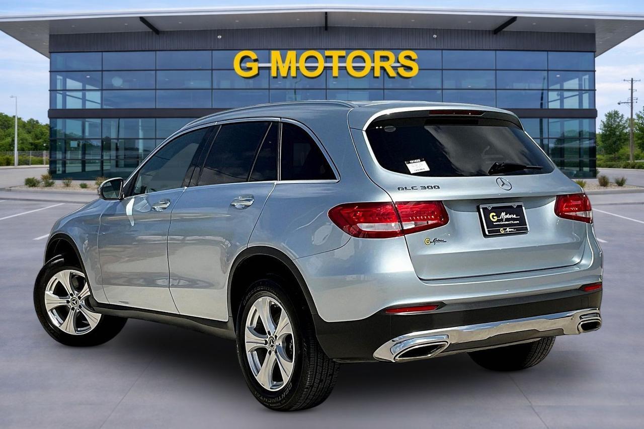 2018 MERCEDES-BENZ GLC 300 Houston TX