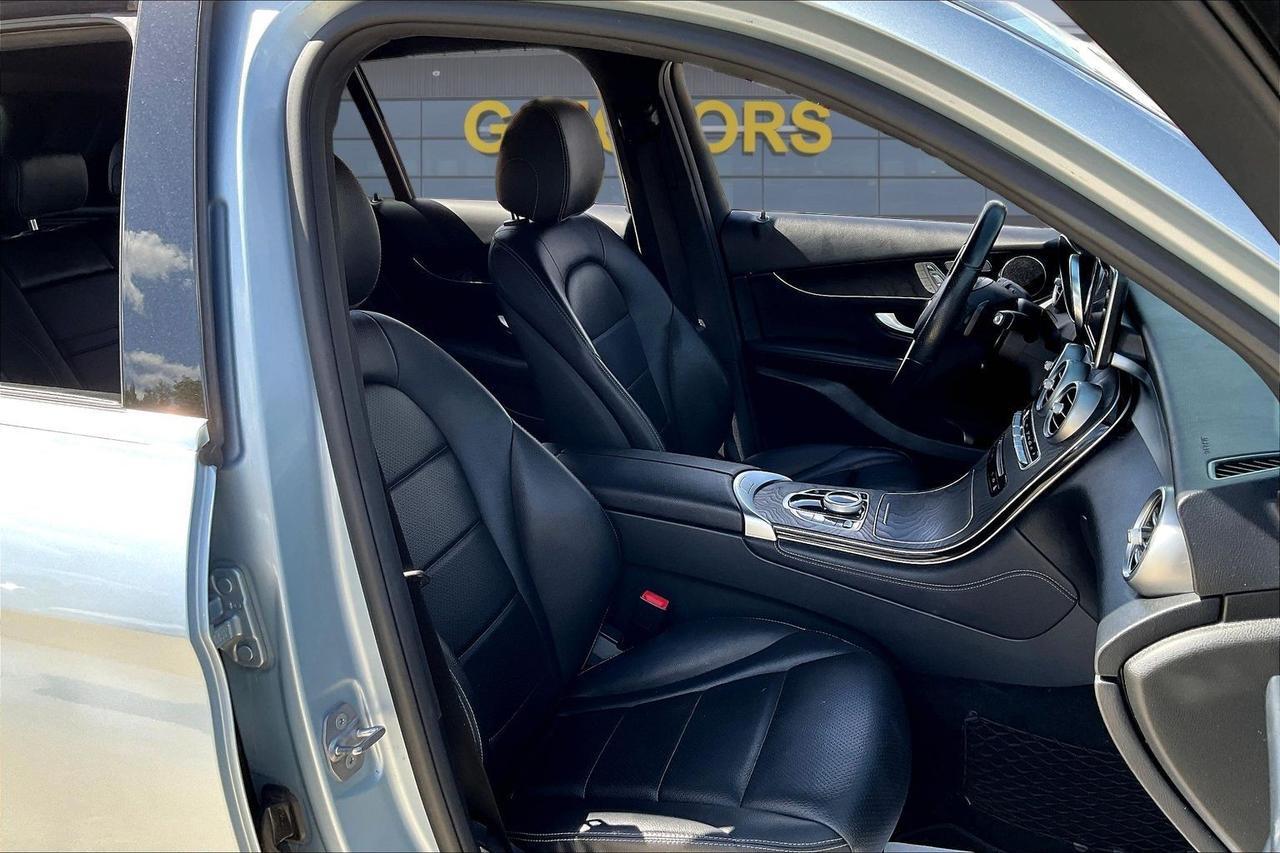 2018 MERCEDES-BENZ GLC 300 Houston TX