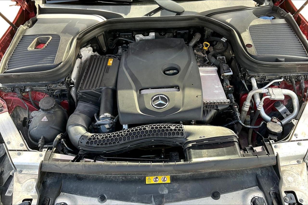 2018 MERCEDES-BENZ GLC 300 Houston TX