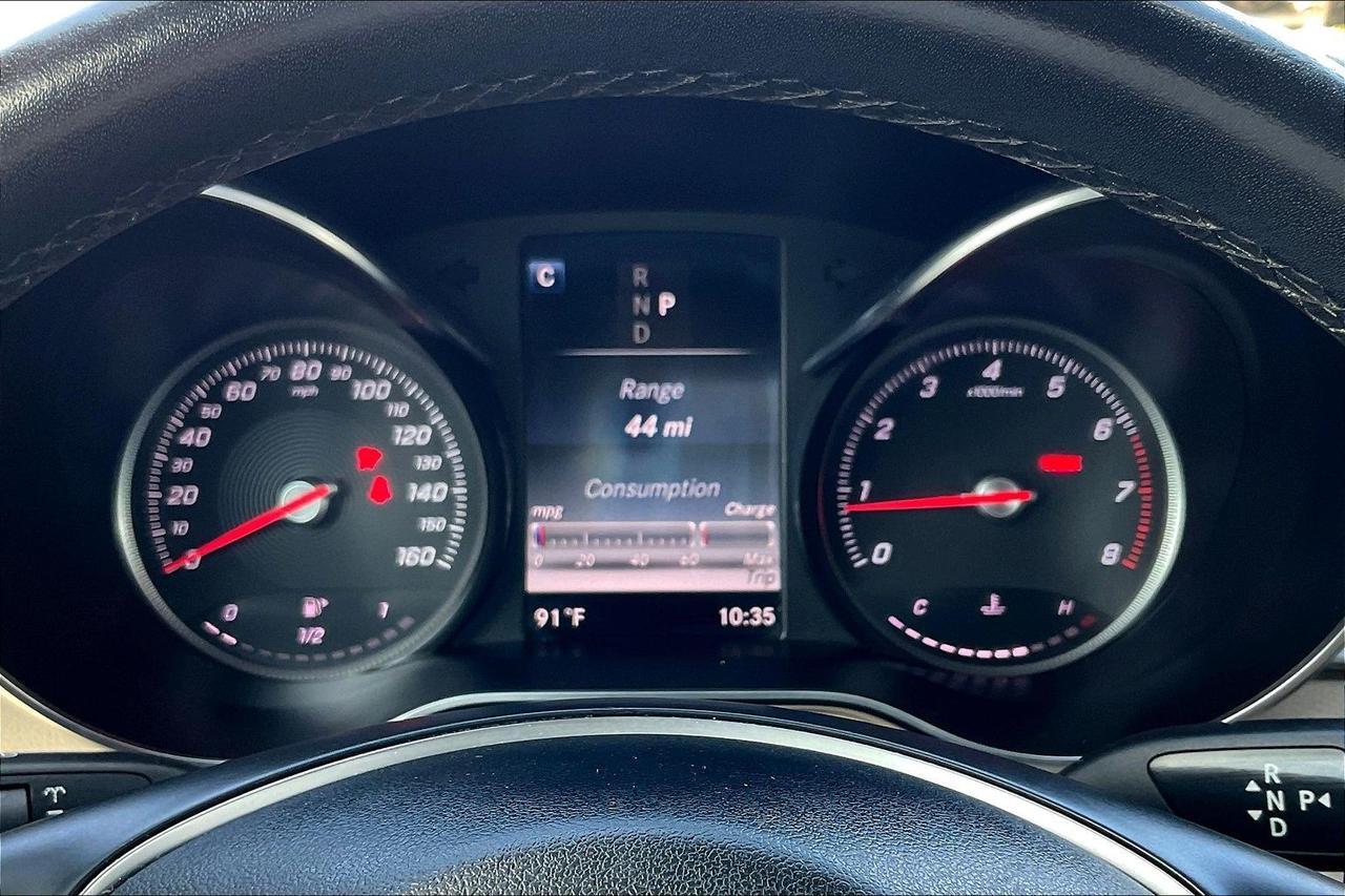 2018 MERCEDES-BENZ GLC 300 Houston TX