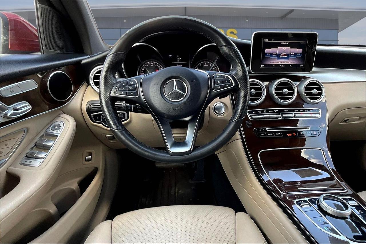 2018 MERCEDES-BENZ GLC 300 Houston TX