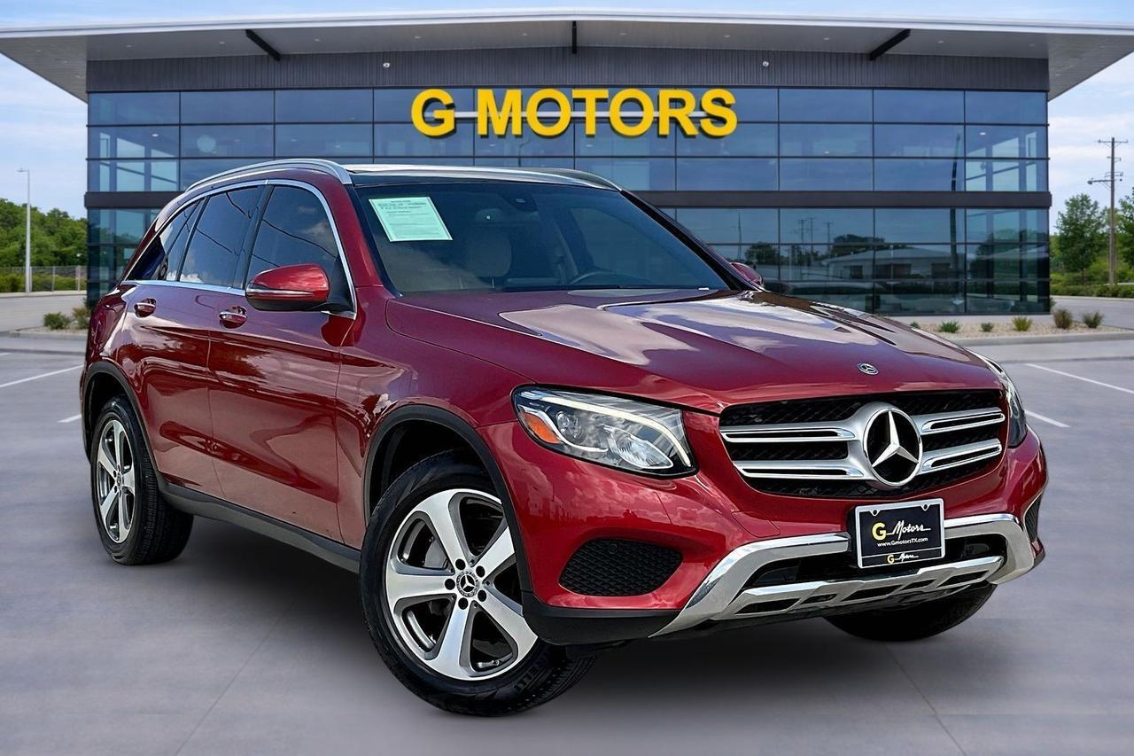 2018 MERCEDES-BENZ GLC 300 Houston TX