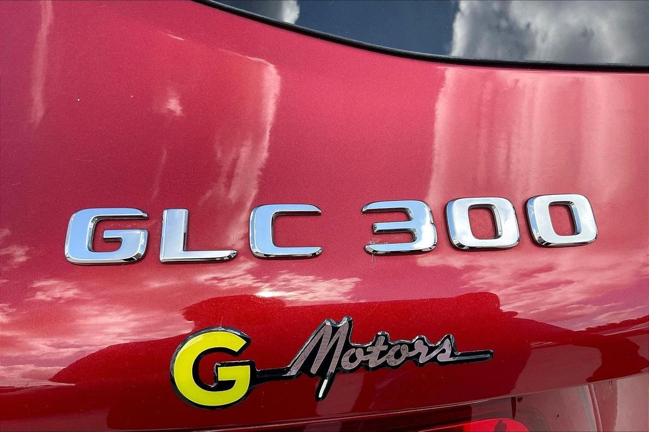 2018 MERCEDES-BENZ GLC 300 Houston TX