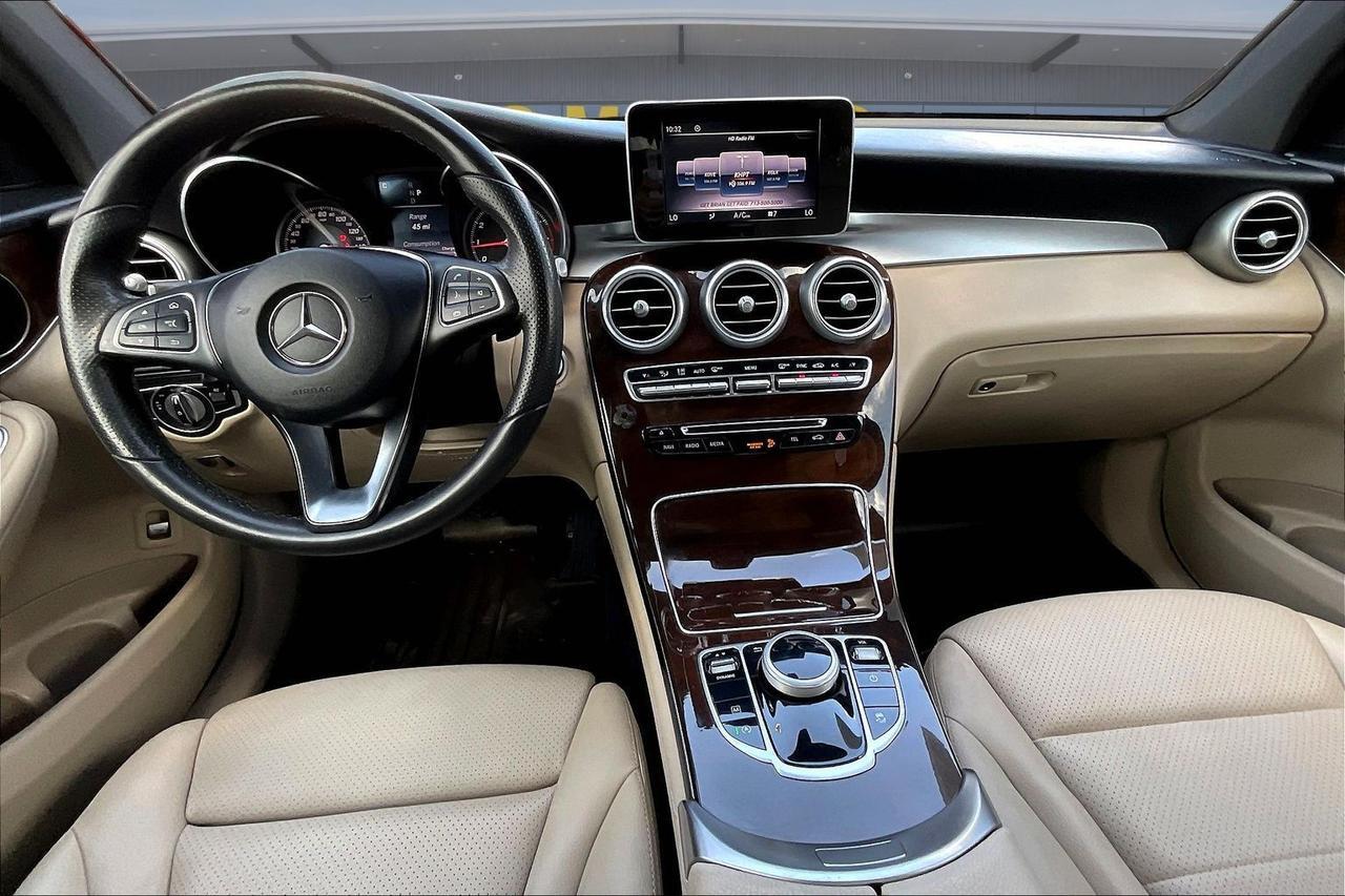 2018 MERCEDES-BENZ GLC 300 Houston TX