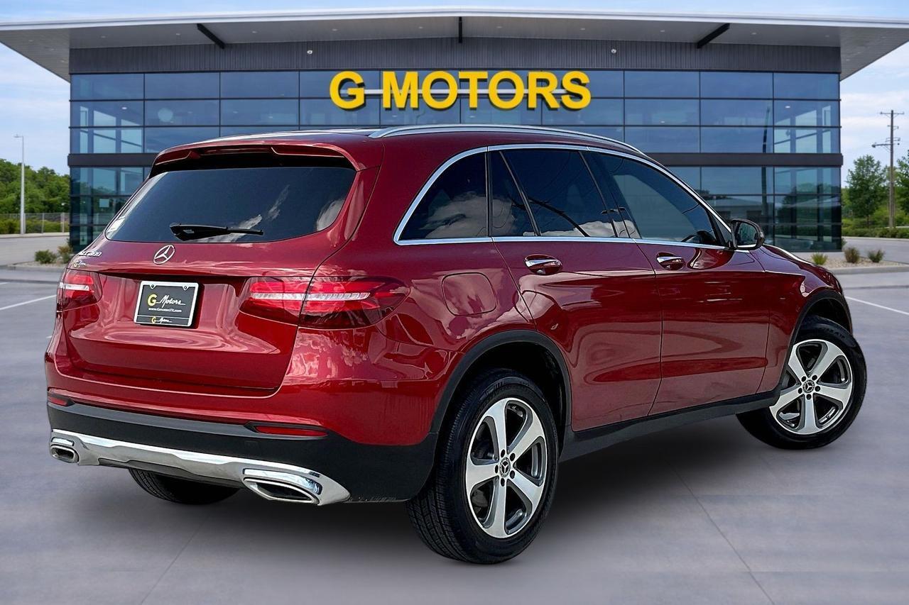 2018 MERCEDES-BENZ GLC 300 Houston TX