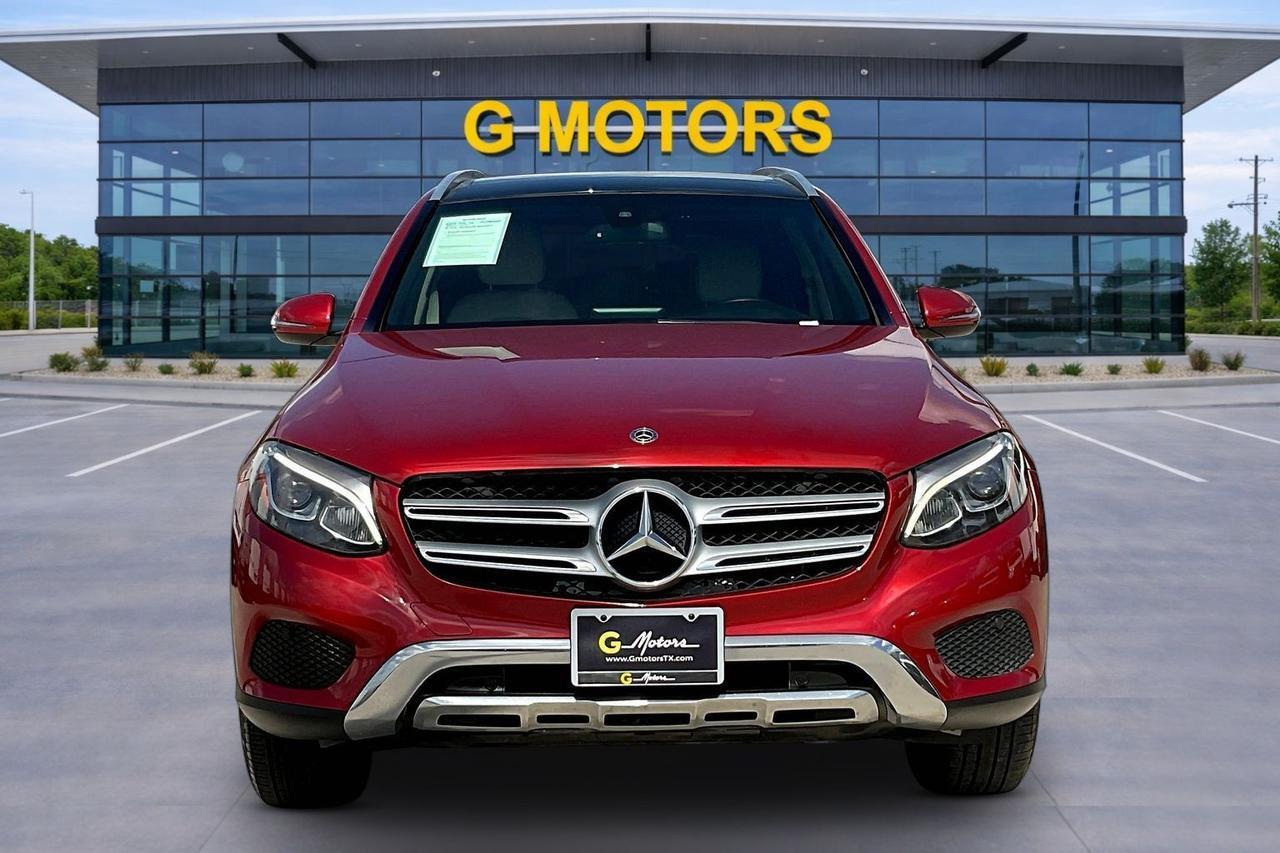 2018 MERCEDES-BENZ GLC 300 Houston TX