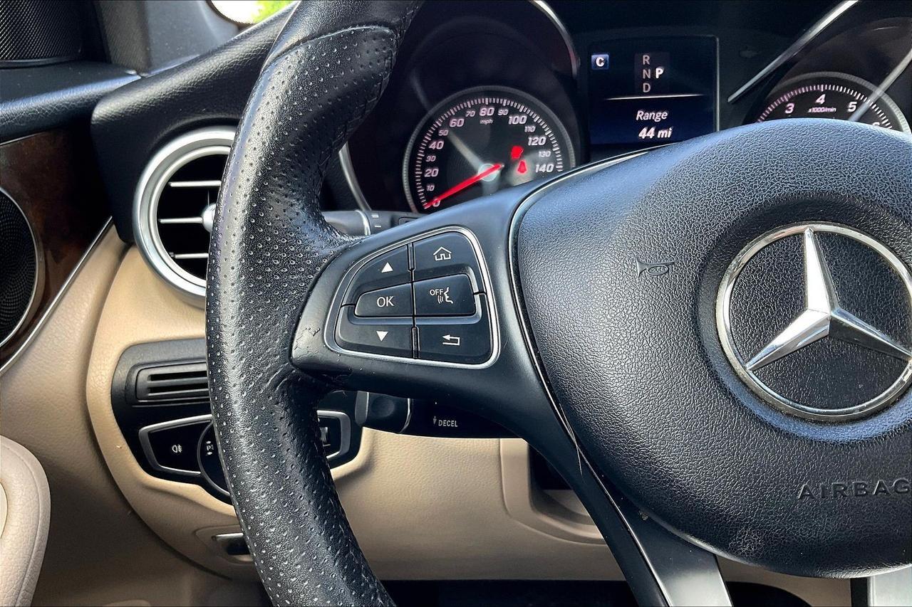 2018 MERCEDES-BENZ GLC 300 Houston TX