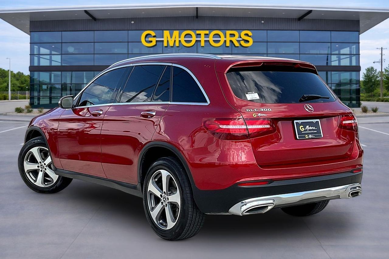 2018 MERCEDES-BENZ GLC 300 Houston TX