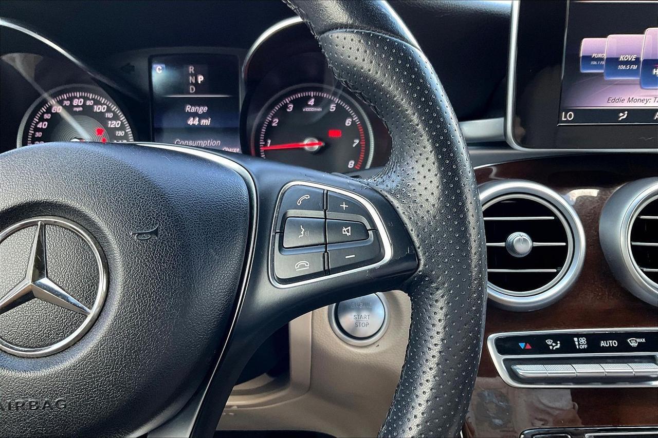 2018 MERCEDES-BENZ GLC 300 Houston TX