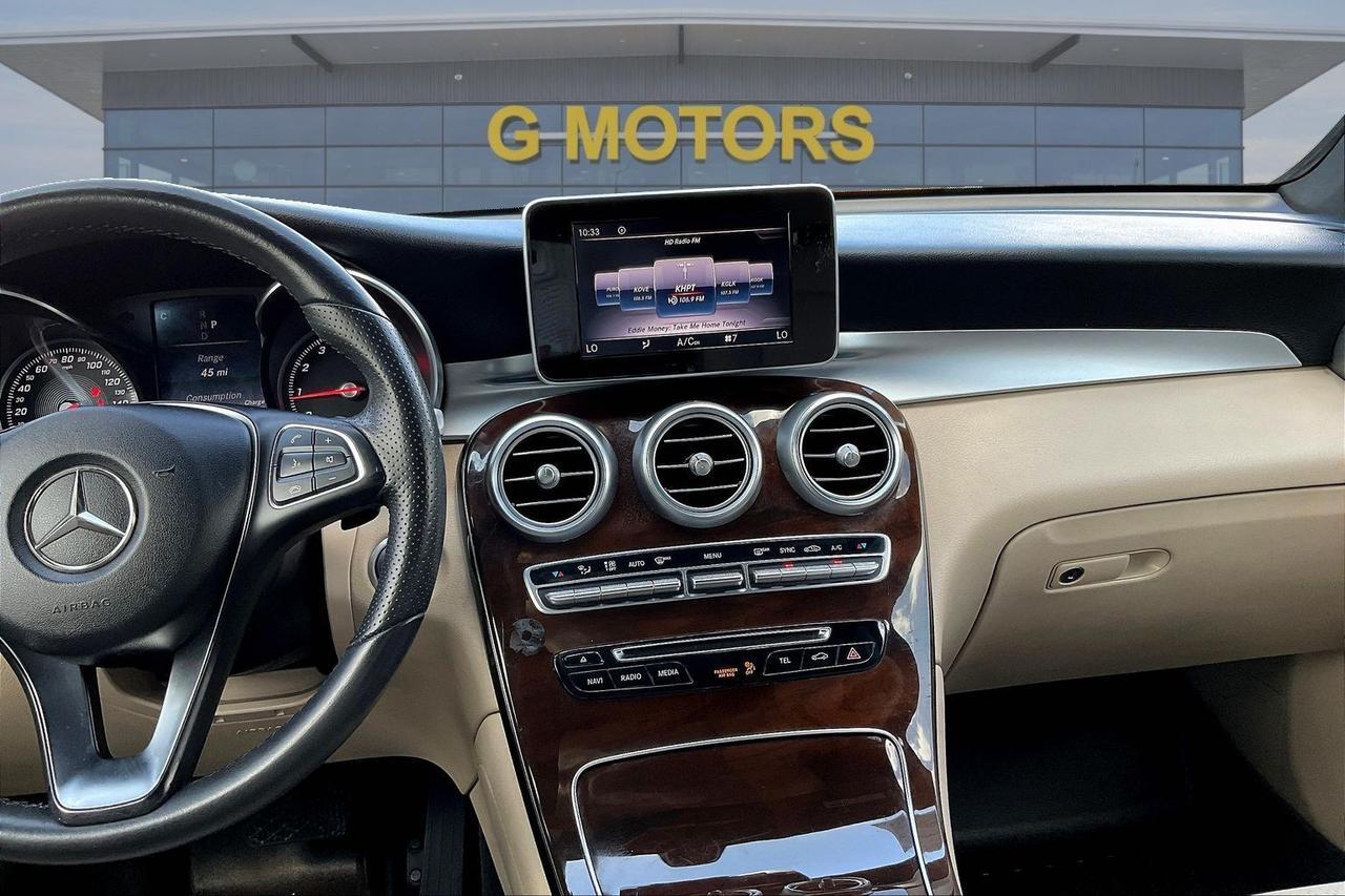 2018 MERCEDES-BENZ GLC 300 Houston TX