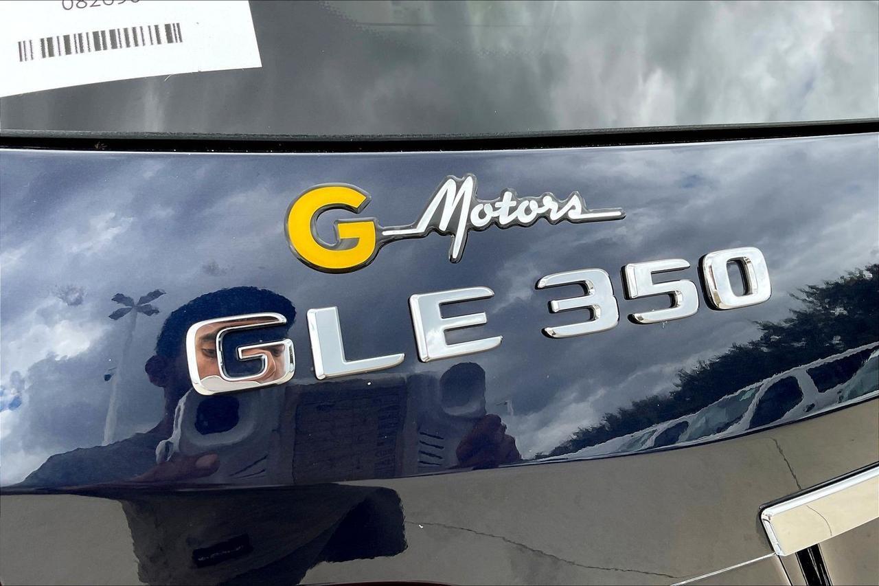 2018 MERCEDES-BENZ GLE 350 4MATIC Houston TX