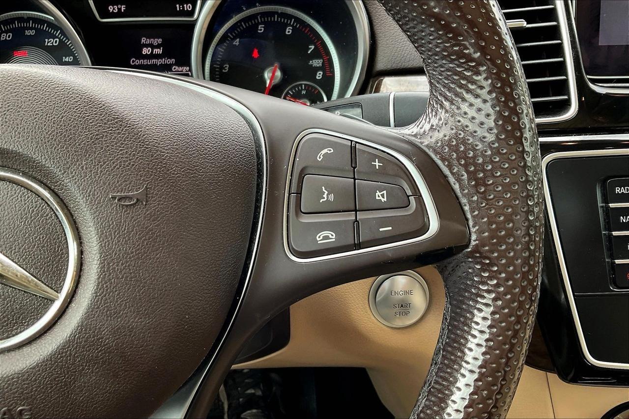 2018 MERCEDES-BENZ GLE 350 4MATIC Houston TX