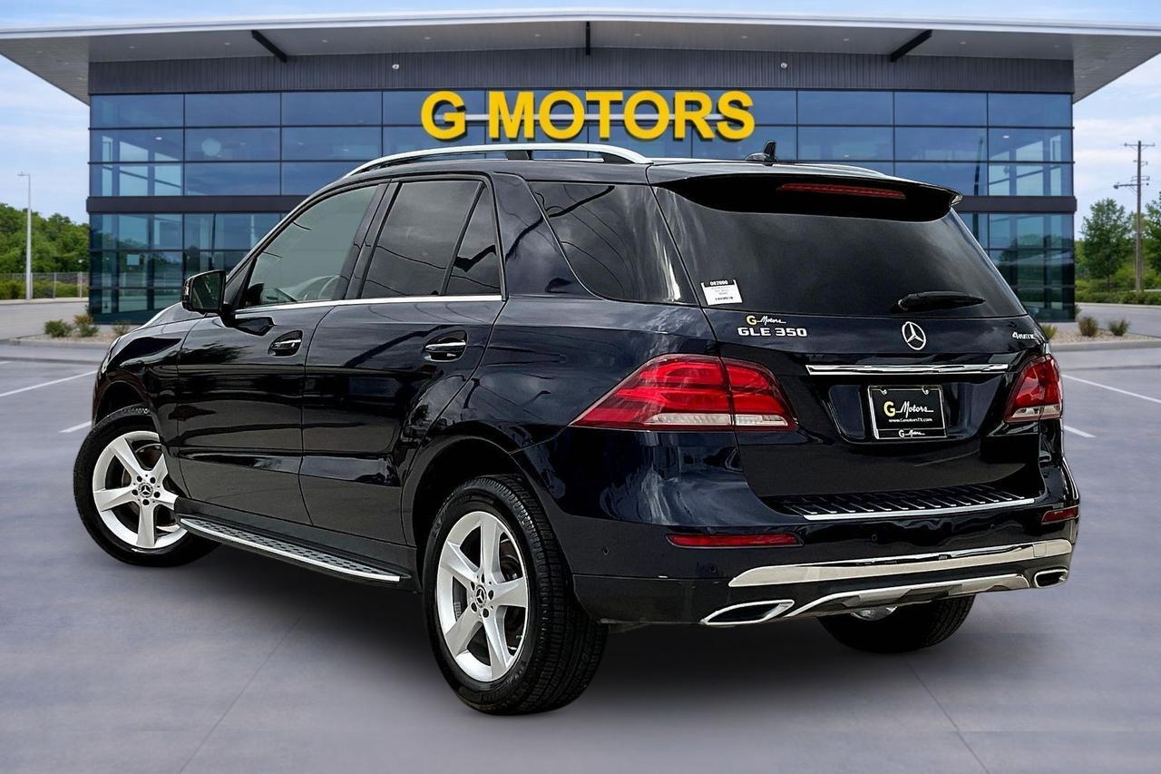 2018 MERCEDES-BENZ GLE 350 4MATIC Houston TX