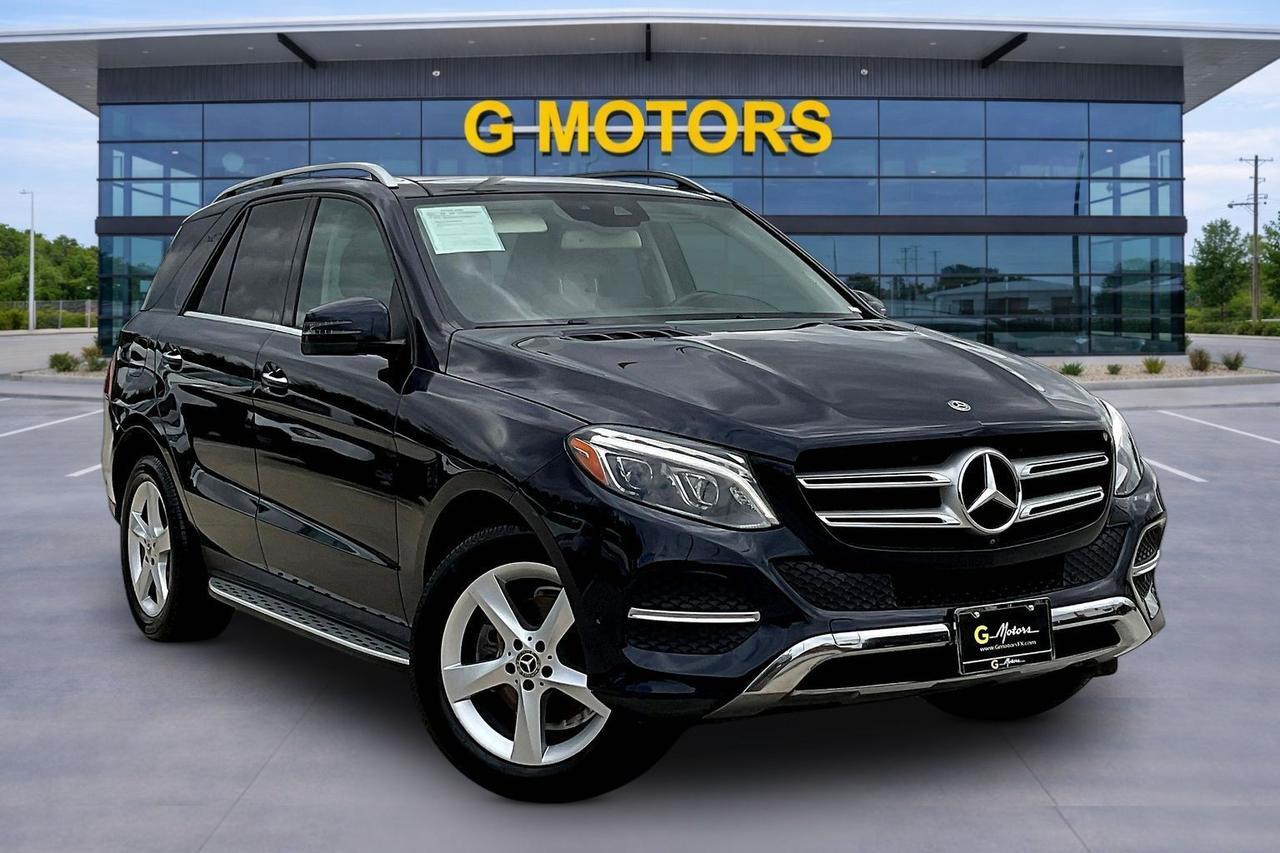 2018 MERCEDES-BENZ GLE 350 4MATIC Houston TX