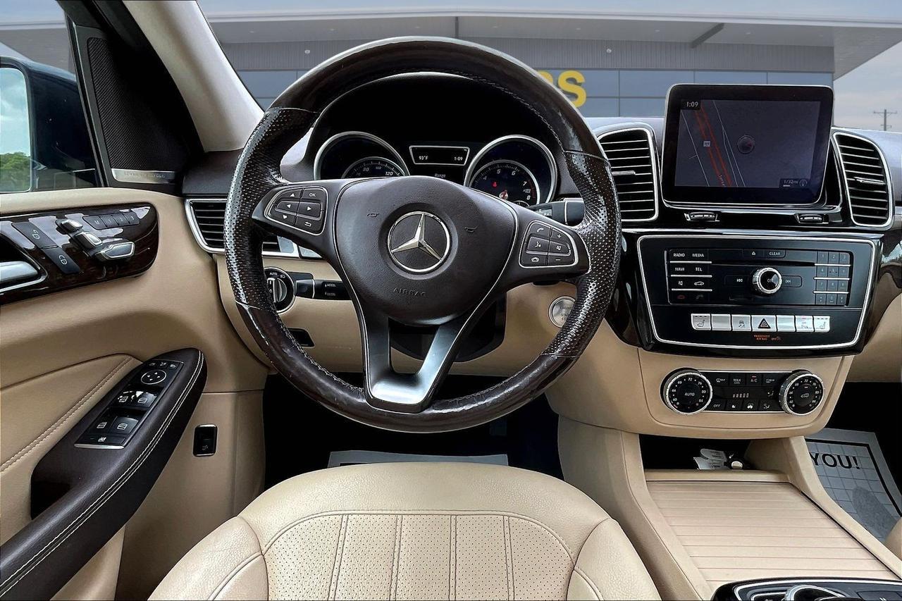 2018 MERCEDES-BENZ GLE 350 4MATIC Houston TX