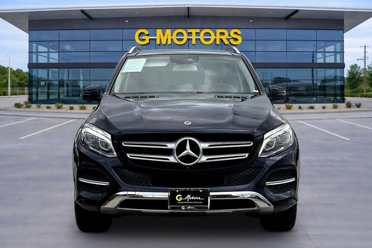 2018 MERCEDES-BENZ GLE 350 4MATIC Houston TX