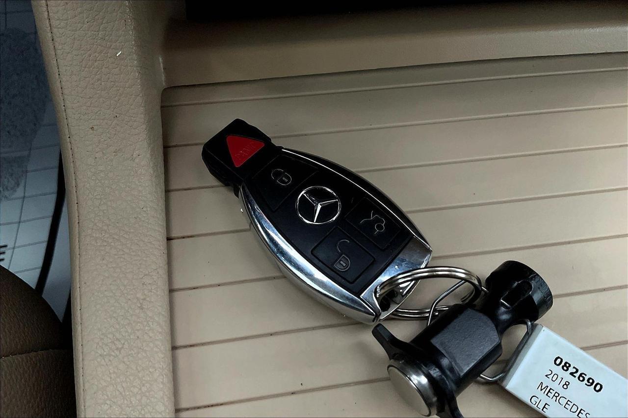 2018 MERCEDES-BENZ GLE 350 4MATIC Houston TX