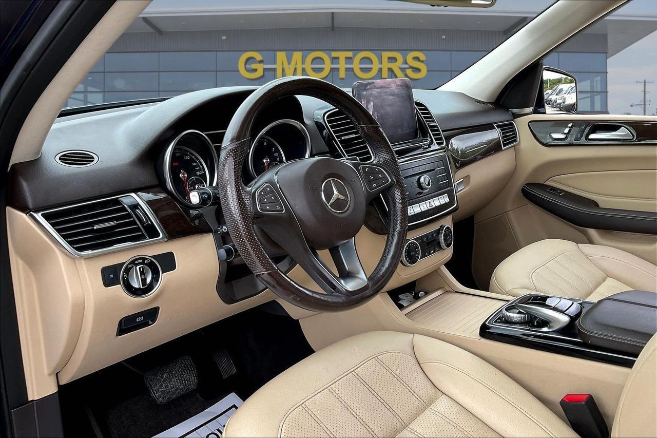 2018 MERCEDES-BENZ GLE 350 4MATIC Houston TX