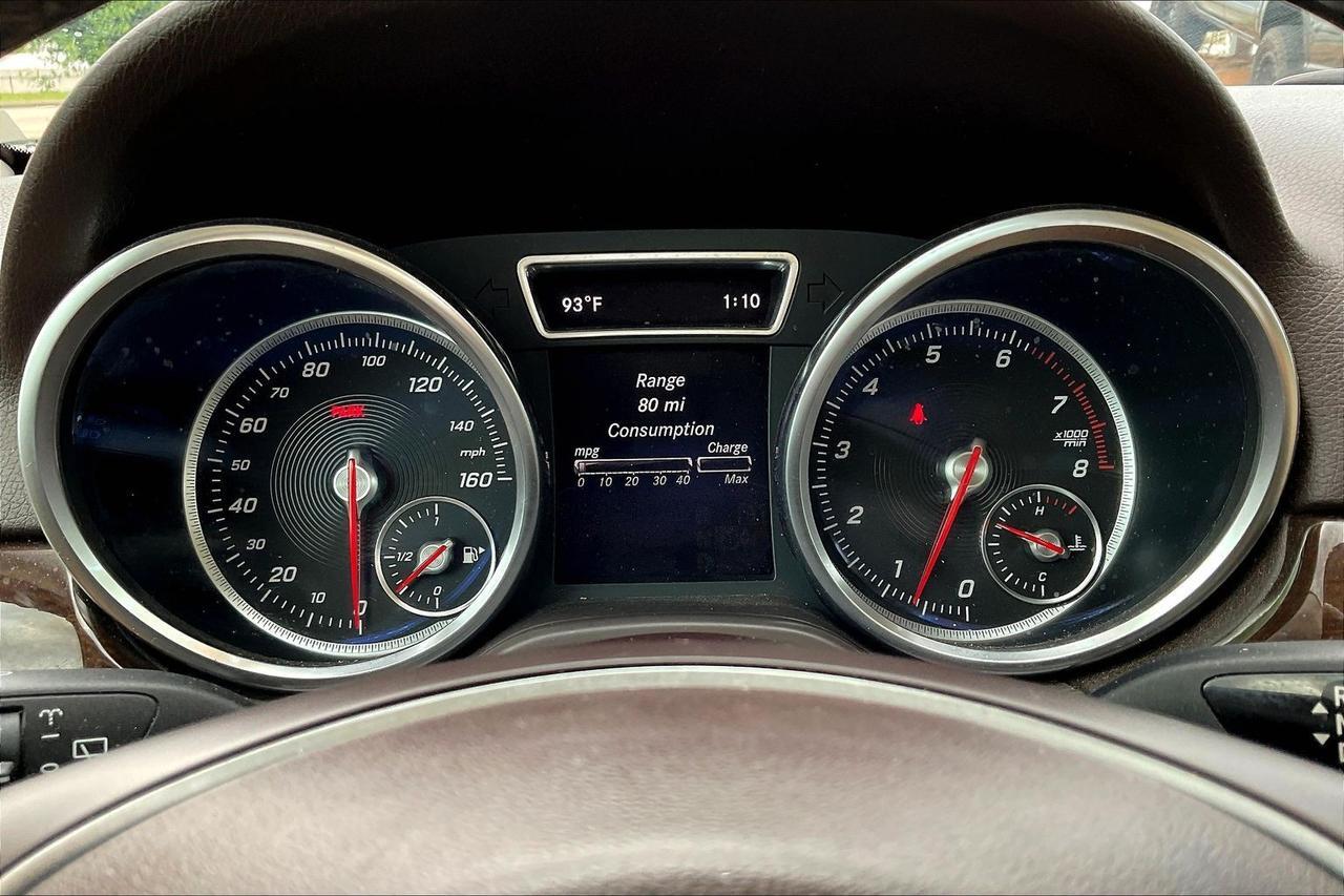 2018 MERCEDES-BENZ GLE 350 4MATIC Houston TX
