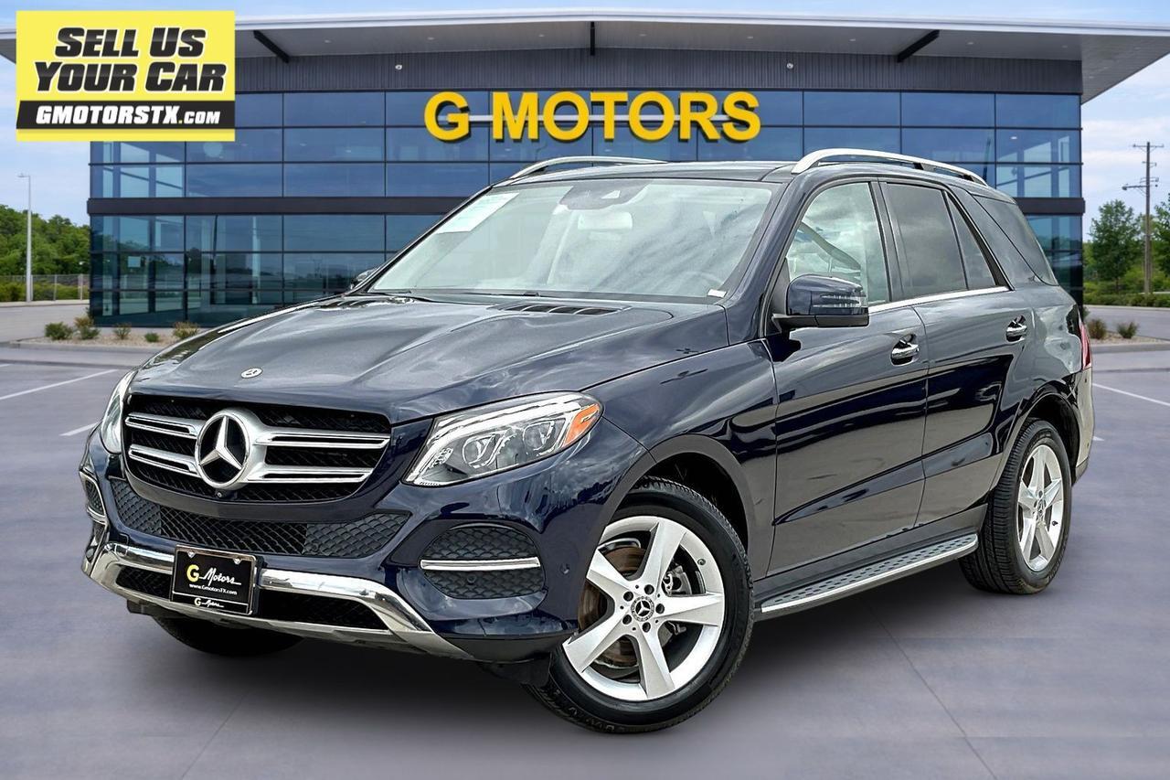 2018 MERCEDES-BENZ GLE 350 4MATIC Houston TX