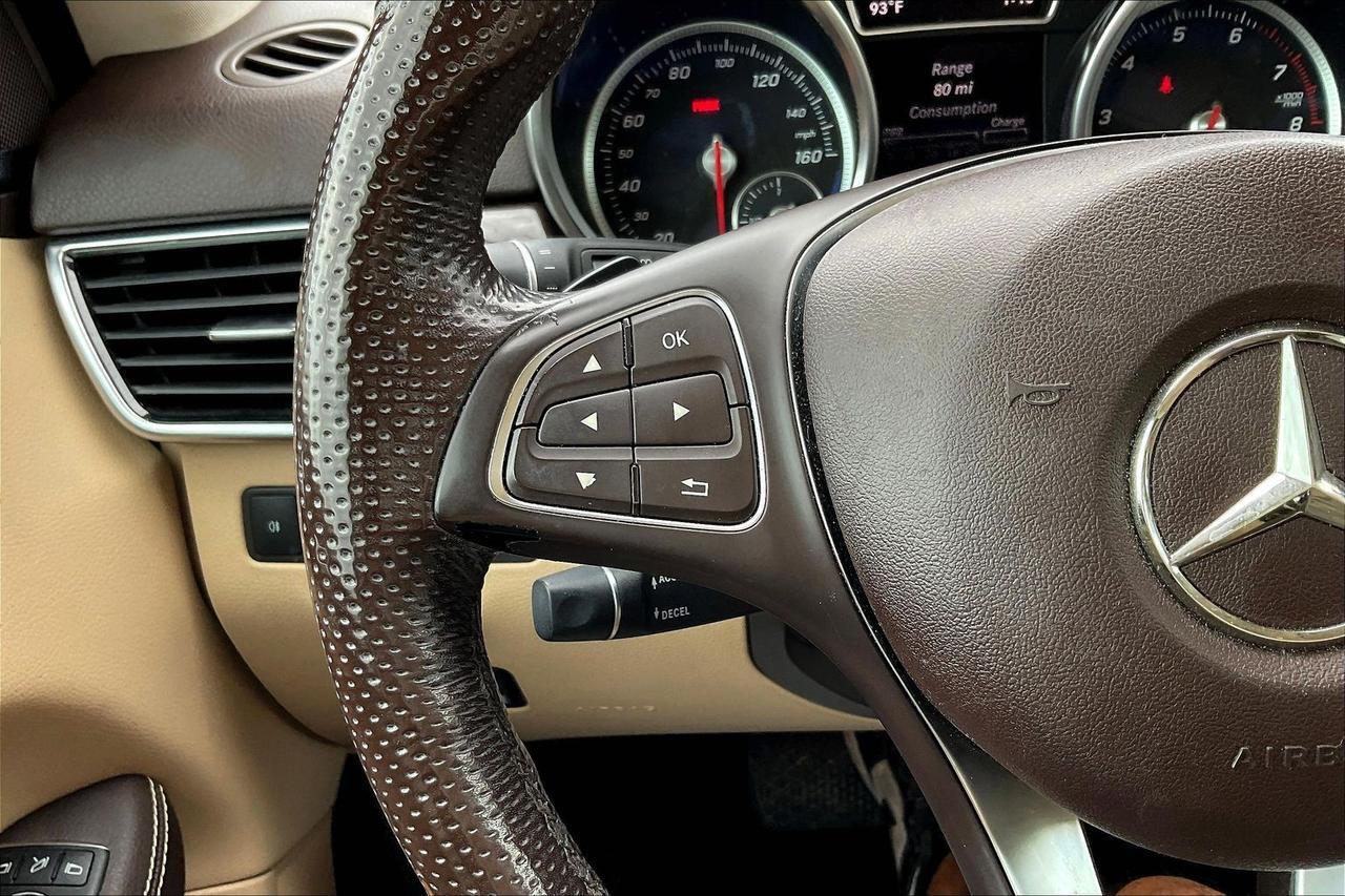 2018 MERCEDES-BENZ GLE 350 4MATIC Houston TX