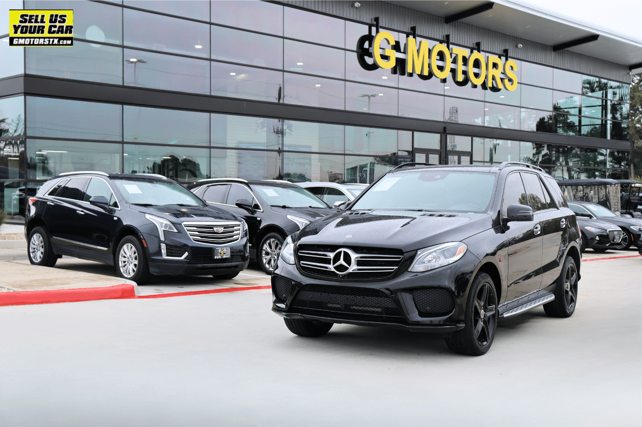 2018 MERCEDES-BENZ GLE