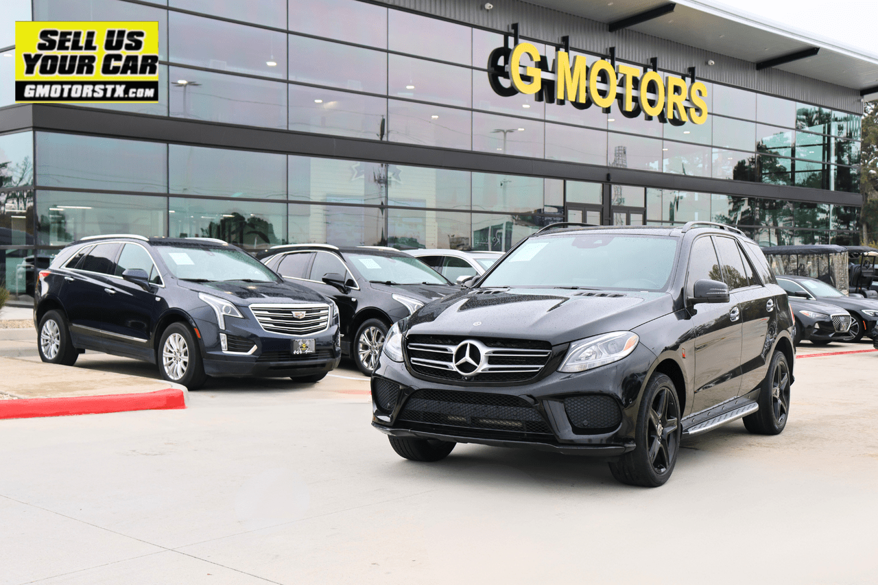 2018 MERCEDES-BENZ GLE