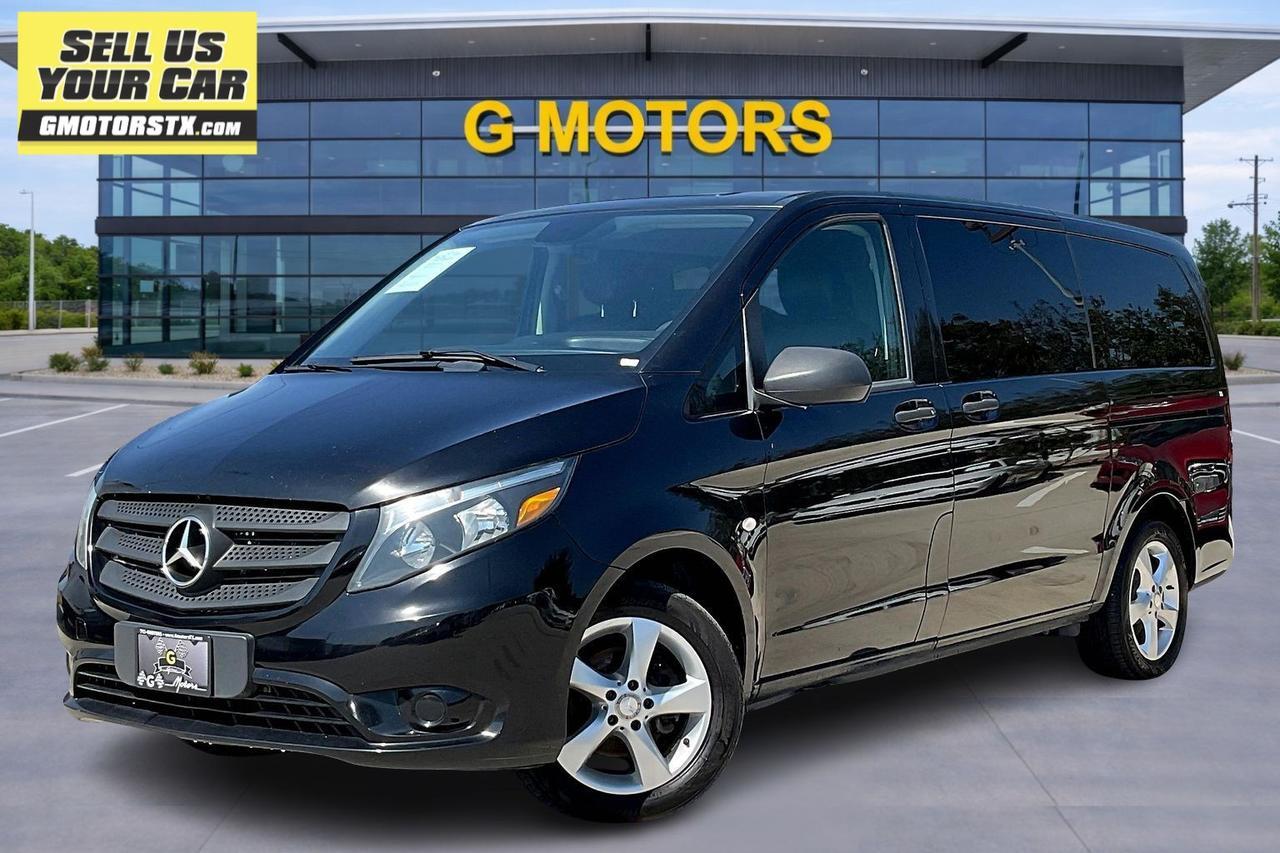 2018 MERCEDES-BENZ METRIS Houston TX