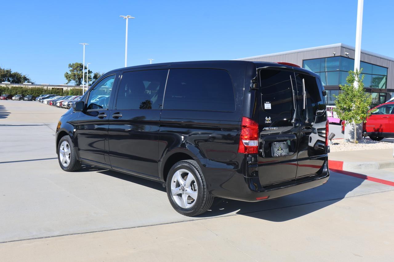 2018 MERCEDES-BENZ METRIS Houston TX