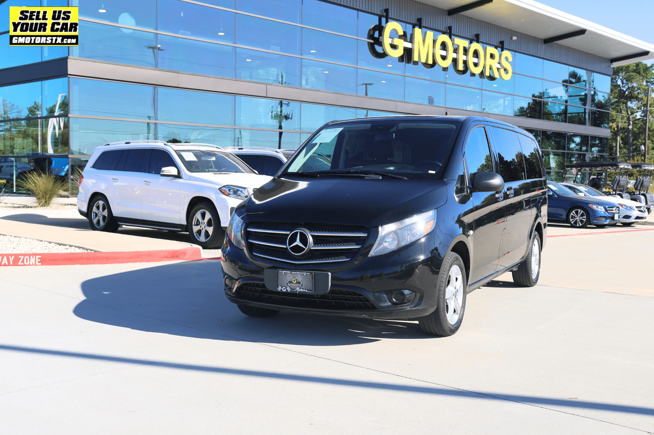2018 MERCEDES-BENZ METRIS Houston TX
