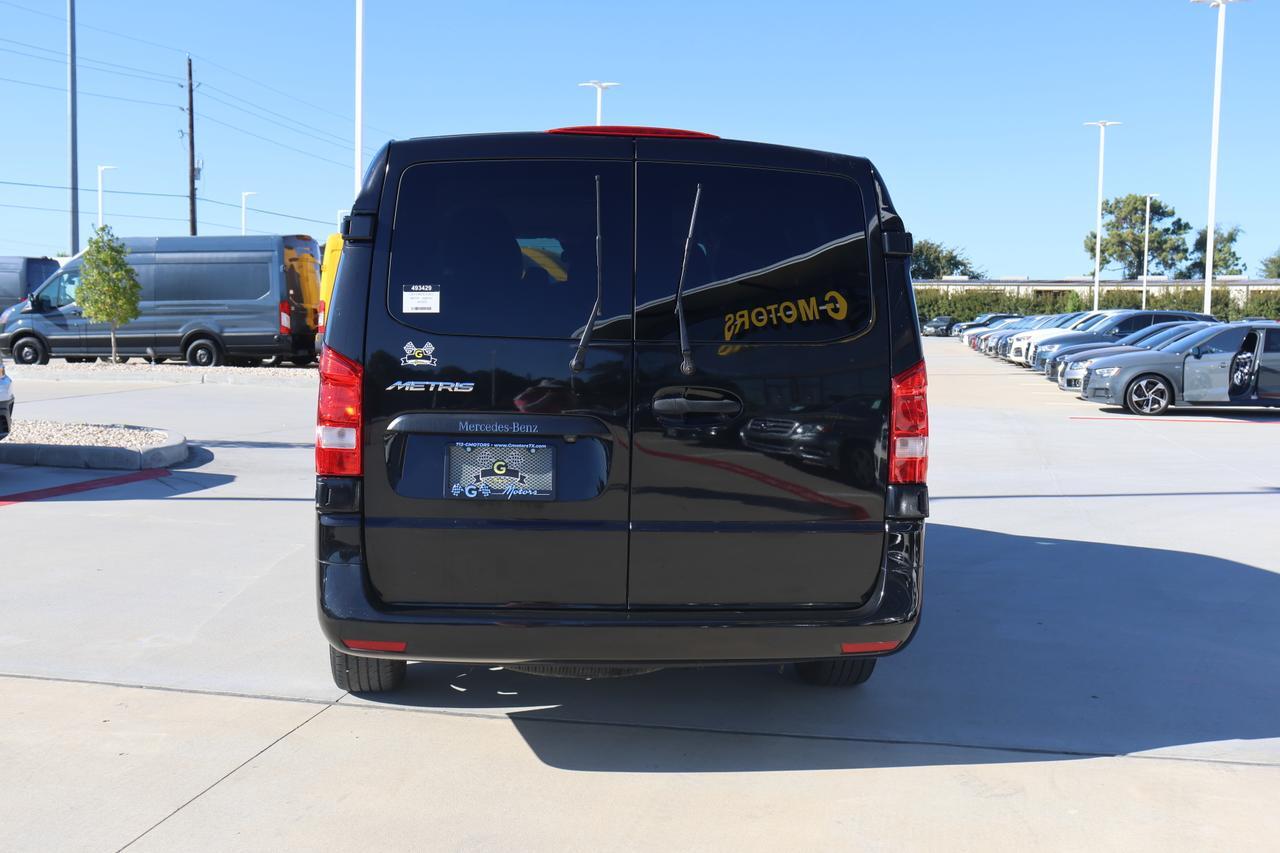 2018 MERCEDES-BENZ METRIS Houston TX